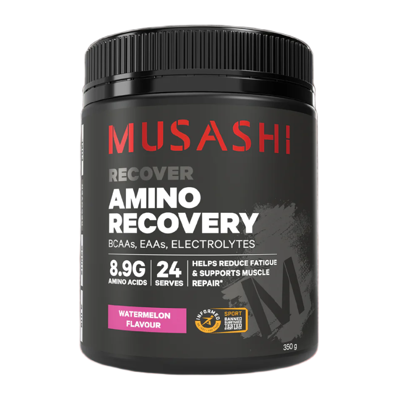 Amino Recovery by Musashi