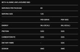 Beta-Alanine by Musashi