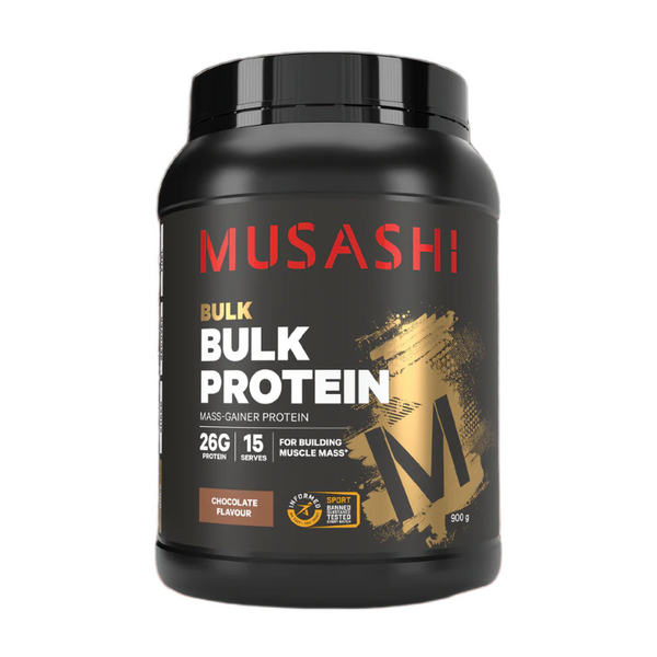 Bulk Protein by Musashi