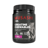 Creatine Chewables (Creapure) by Musashi