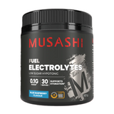 Electrolytes by Musashi