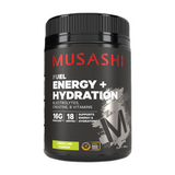 Energy & Hydration Powder by Musashi