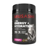 Energy & Hydration Powder by Musashi