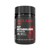 Fat Metaboliser With Carnitine by Musashi