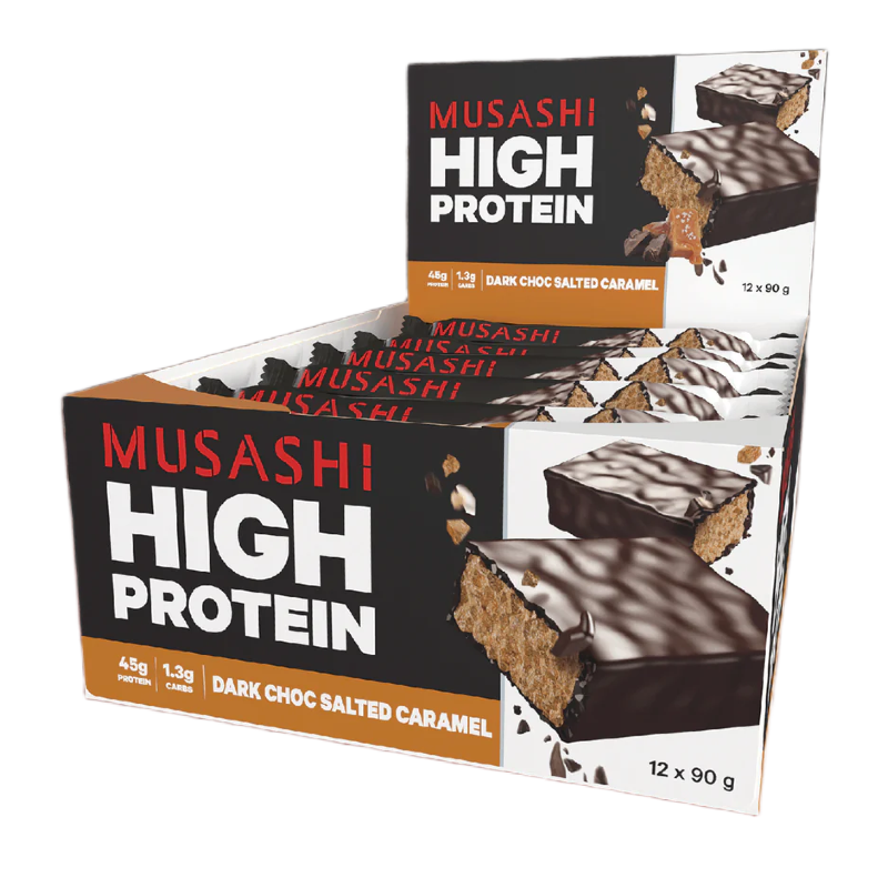 High Protein Bar by Musashi