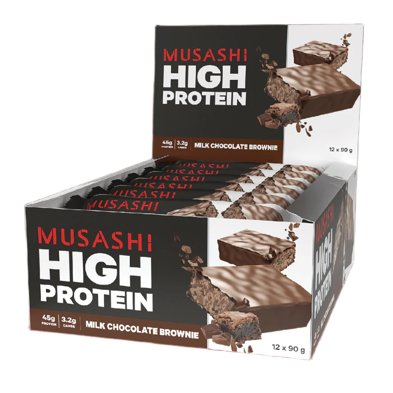 High Protein Bar by Musashi