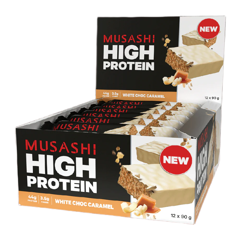 High Protein Bar by Musashi