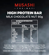 High Protein Bar by Musashi