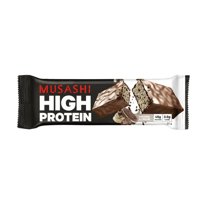High Protein Bar by Musashi