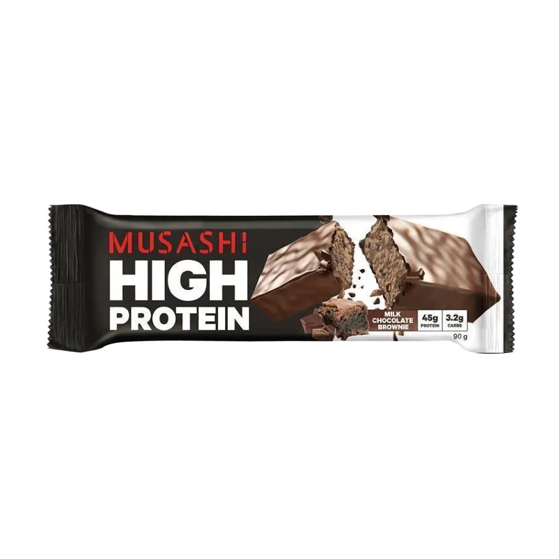 High Protein Bar by Musashi