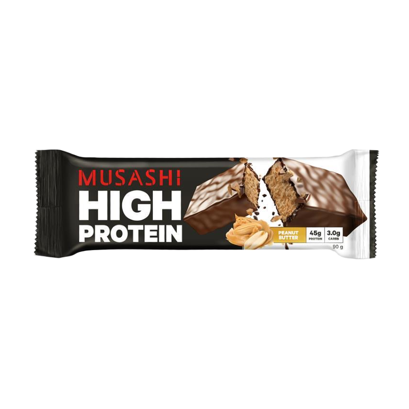 High Protein Bar by Musashi