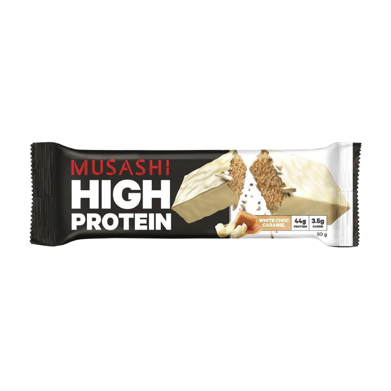 High Protein Bar by Musashi