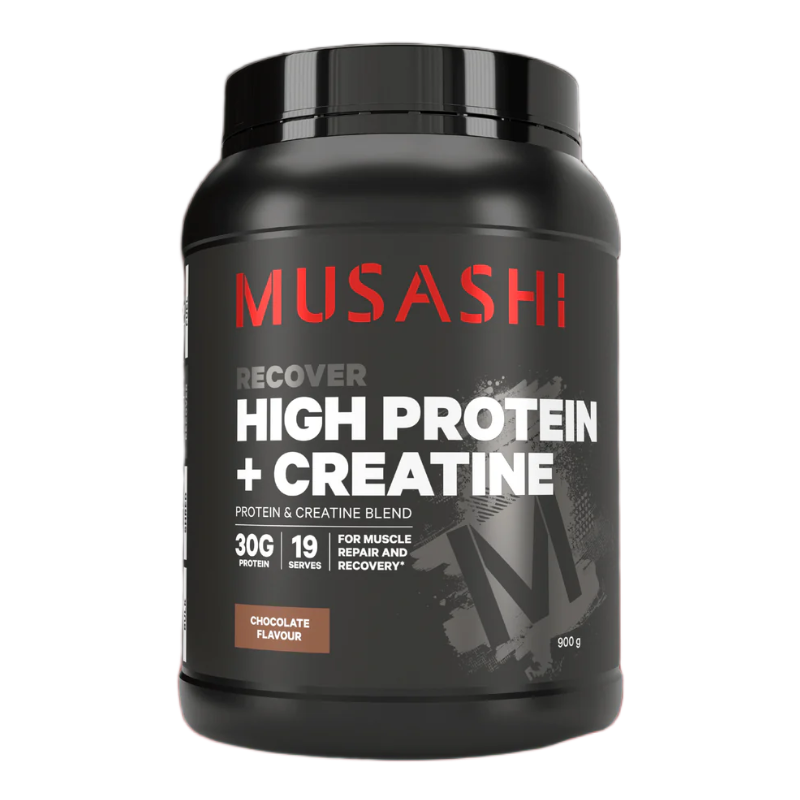 High Protein + Creatine by Musashi