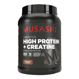 High Protein + Creatine by Musashi