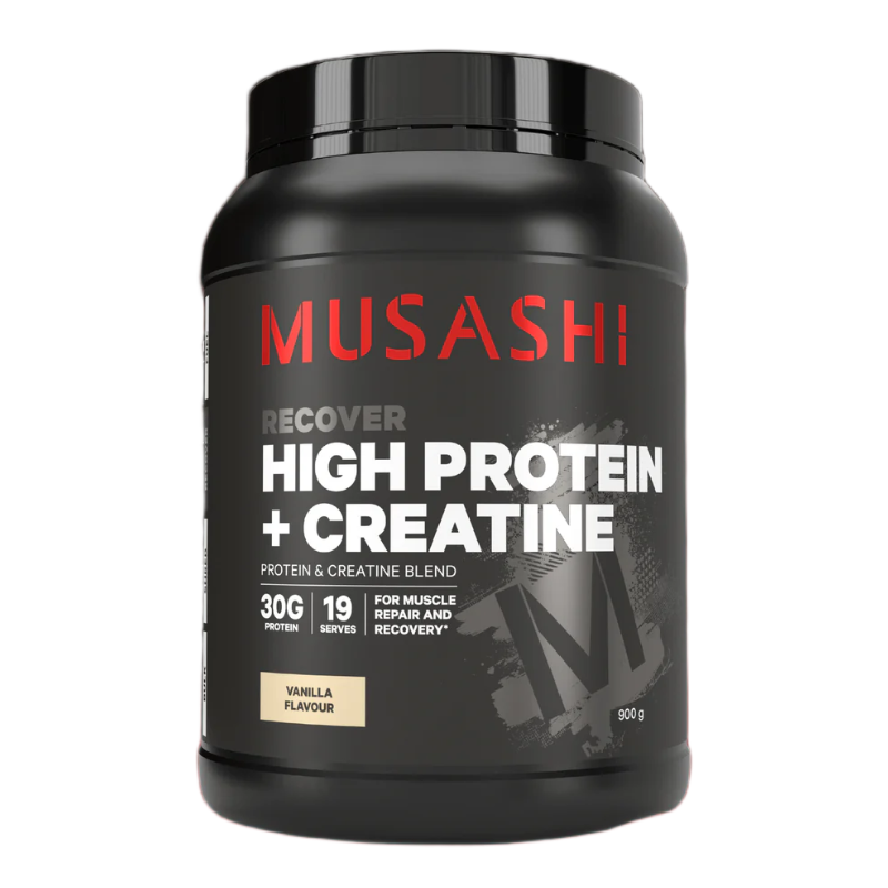 High Protein + Creatine by Musashi