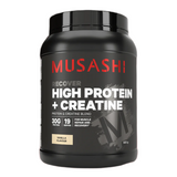 High Protein + Creatine by Musashi