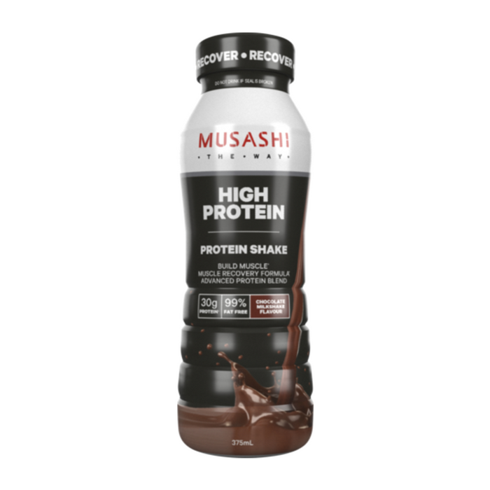 High Protein RTD by Musashi