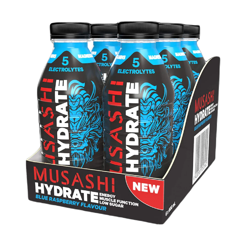 Hydrate RTD by Musashi