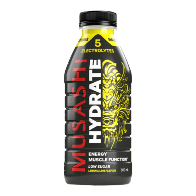 Hydrate RTD by Musashi