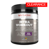 Intra Workout by Musashi