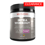Intra Workout by Musashi