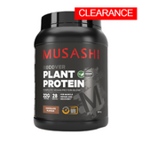 Plant Protein by Musashi