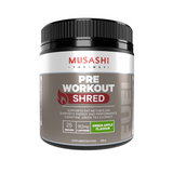 Pre Workout Shred by Musashi