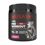 Pre Workout Shred by Musashi