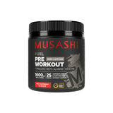 Pre-Workout Zero Caffeine by Musashi