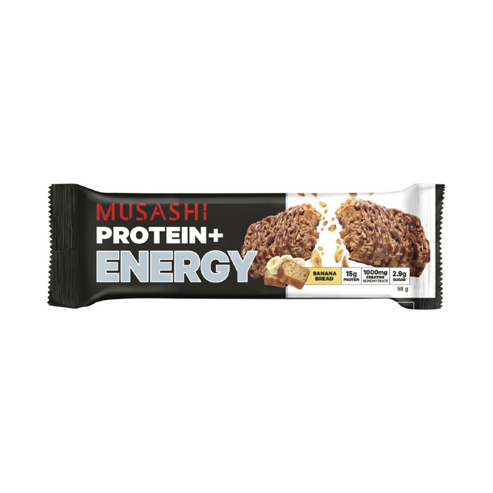 Protein + Energy Bar by Musashi