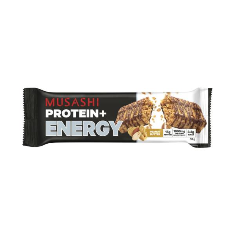 Protein + Energy Bar by Musashi