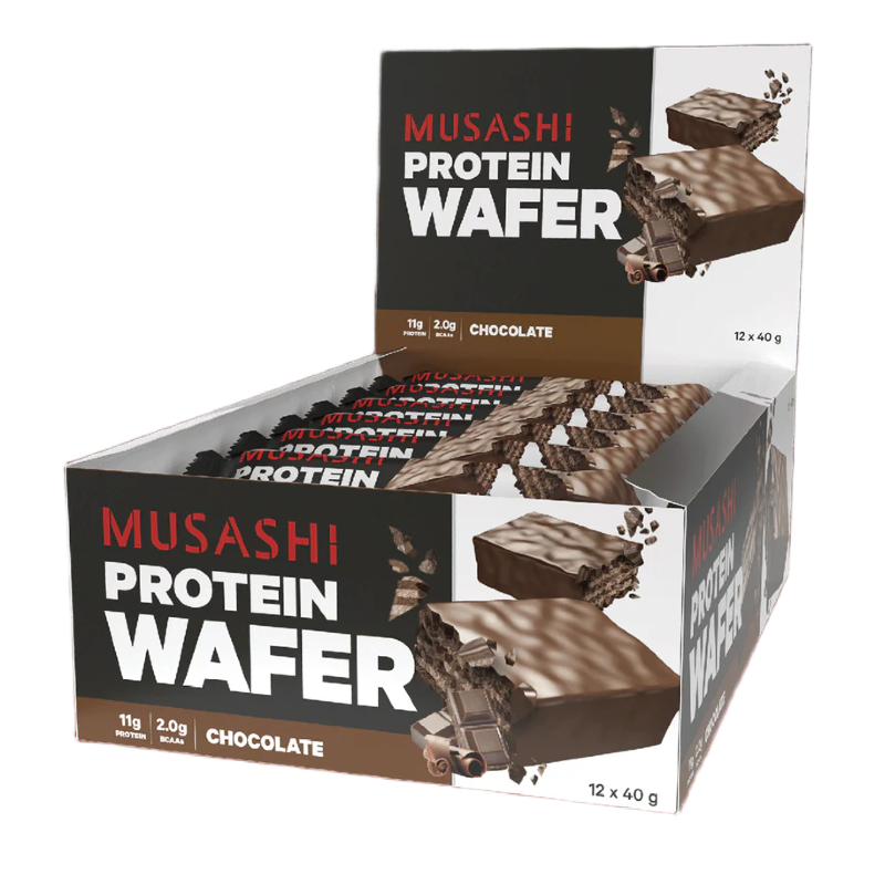 Protein Wafer Bar by Musashi