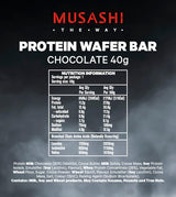 Protein Wafer Bar by Musashi