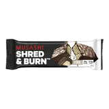 Shred & Burn Protein Bar by Musashi