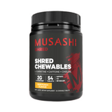 Shred Chewables by Musashi