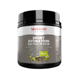 Sports Hydration Electrolyte Water by Musashi