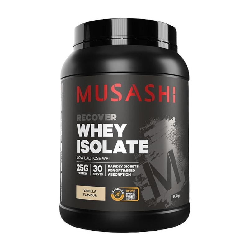 Whey Isolate by Musashi