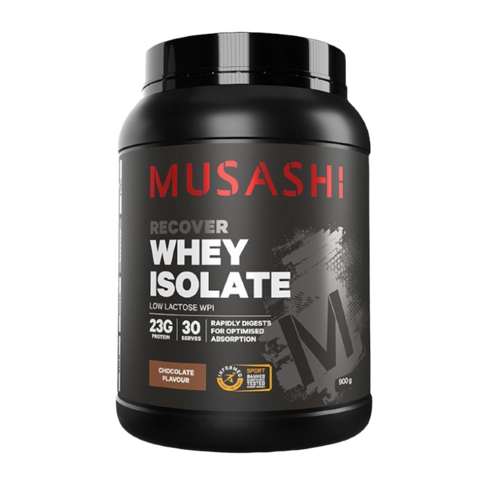 Whey Isolate by Musashi