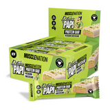 Cheesecake Protein Bar by Muscle Nation
