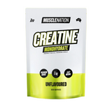 Creatine Monohydrate by Muscle Nation