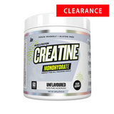 Creatine Monohydrate by Muscle Nation