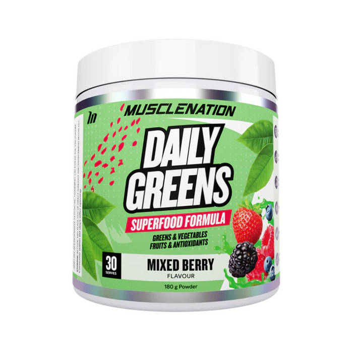 Daily Greens by Muscle Nation