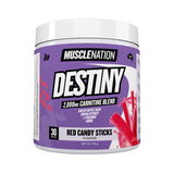 Destiny Shred + Energy by Muscle Nation