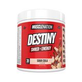 Destiny Shred + Energy by Muscle Nation