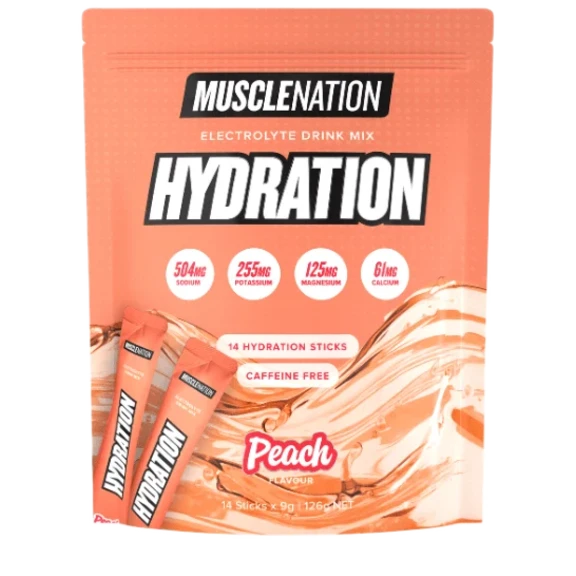 Hydration Sticks by Muscle Nation