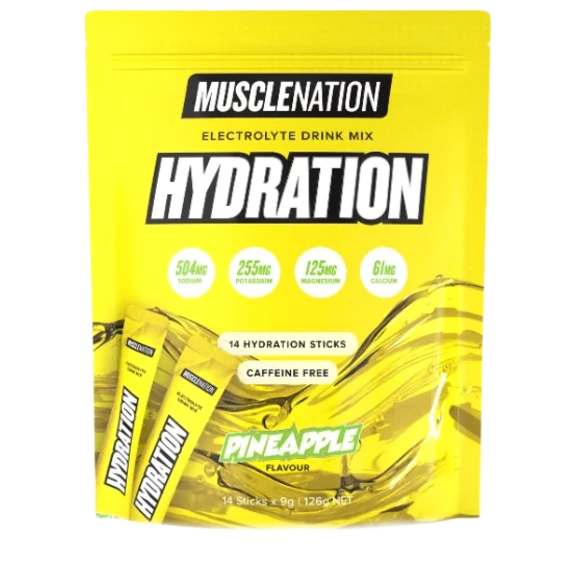 Hydration Sticks by Muscle Nation