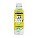 Pre-Workout Energy+ RTD by Muscle Nation