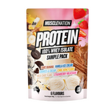 Protein 100% Whey Isolate by Muscle Nation