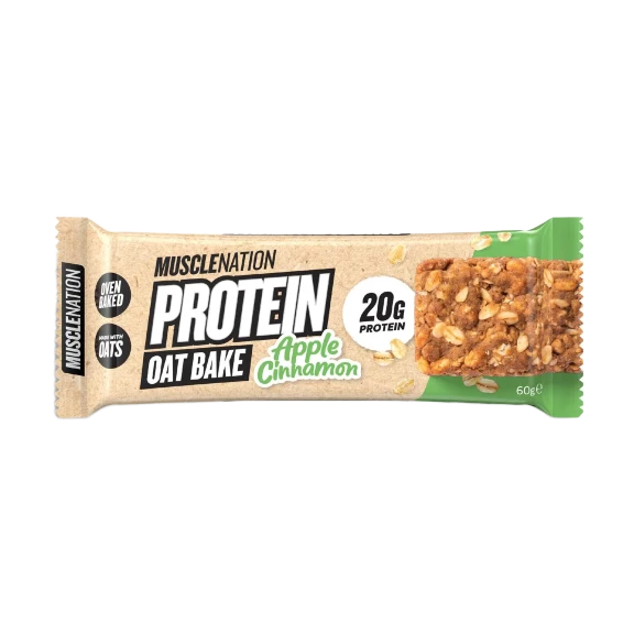 Protein Oat Bake by Muscle Nation