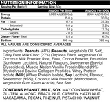 Protein Peanut Butter Cups by Muscle Nation